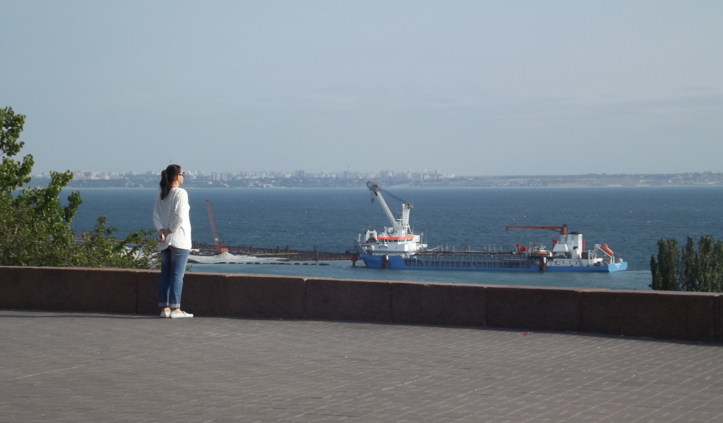 Парк Шевченко Одесса