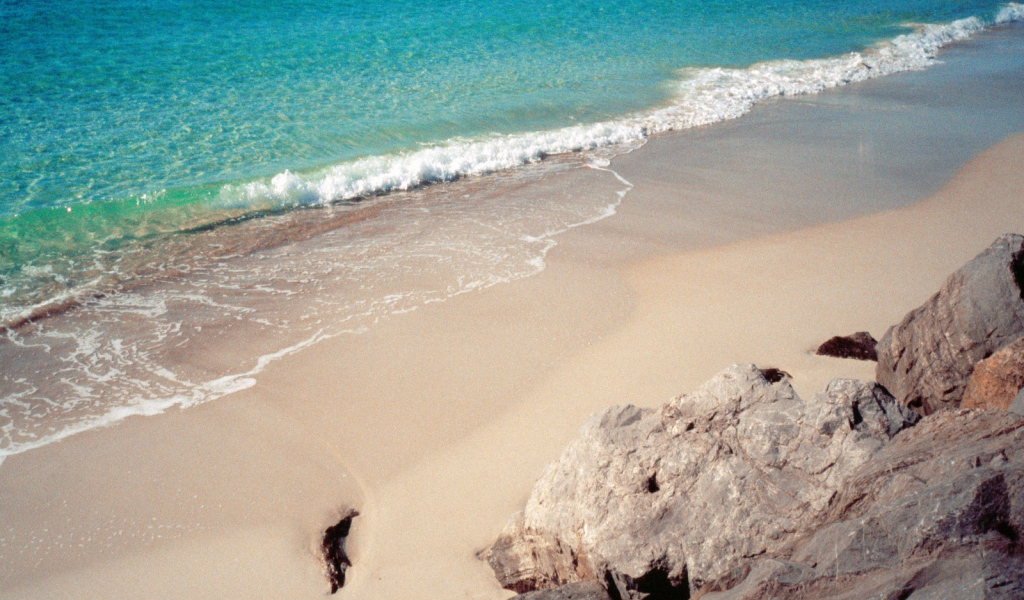 Берег Панамы