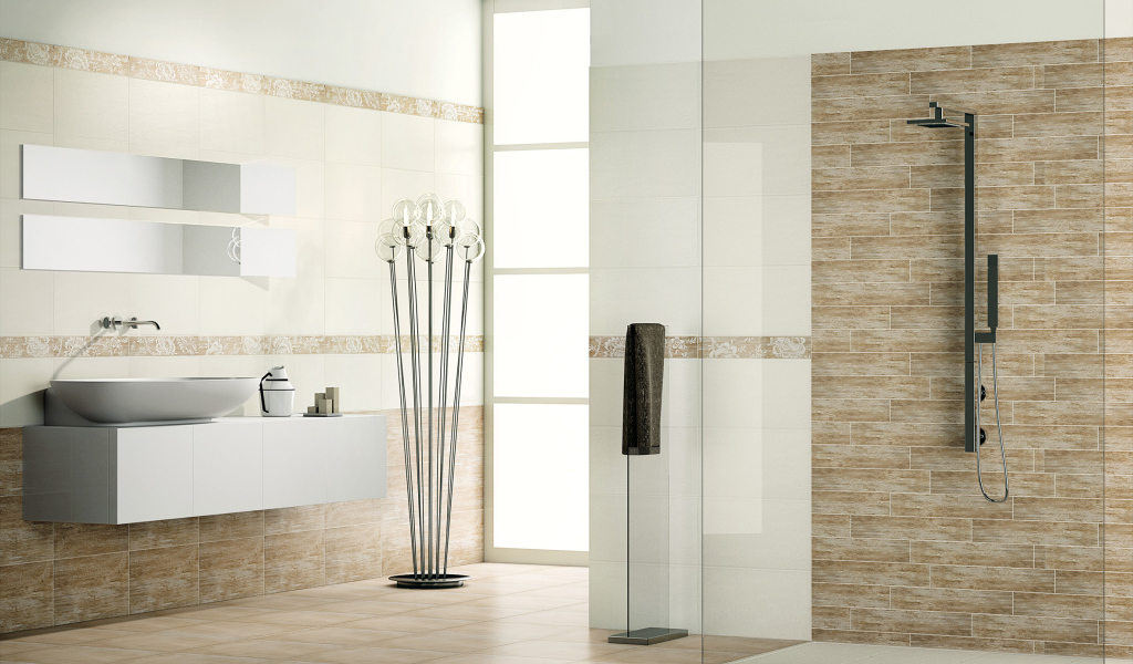 Душевая комната