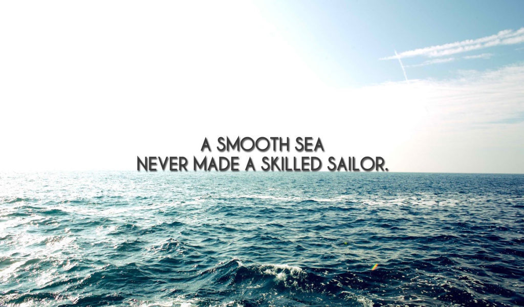 Мотивация про моряка