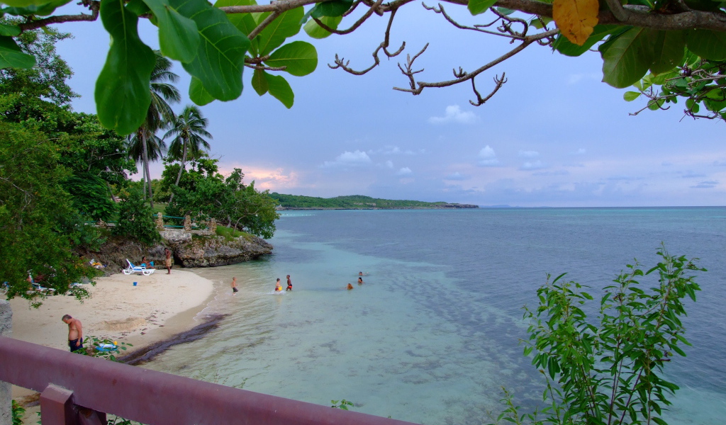 Весенний отдых на курорте Гуардалавака, Куба