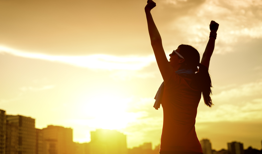 Начни бегать по утрам