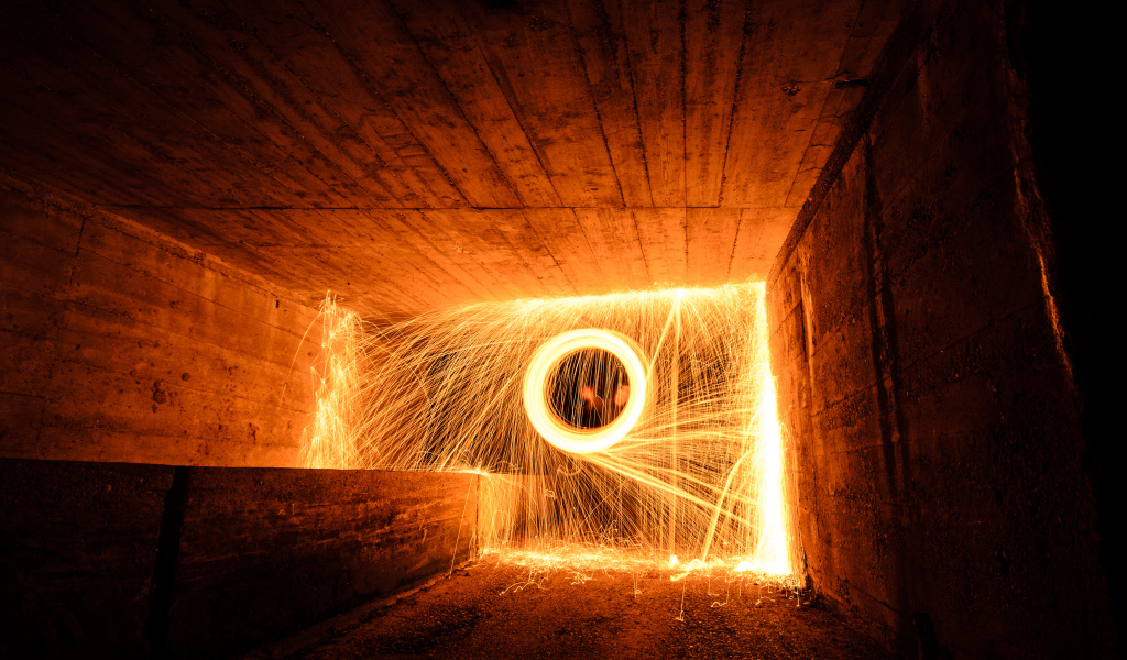 Тонкая стальная стружка