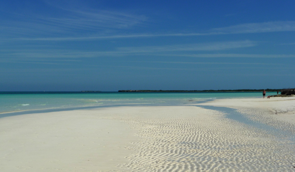 Летний отдых на курорте Кайо Гильермо, Куба