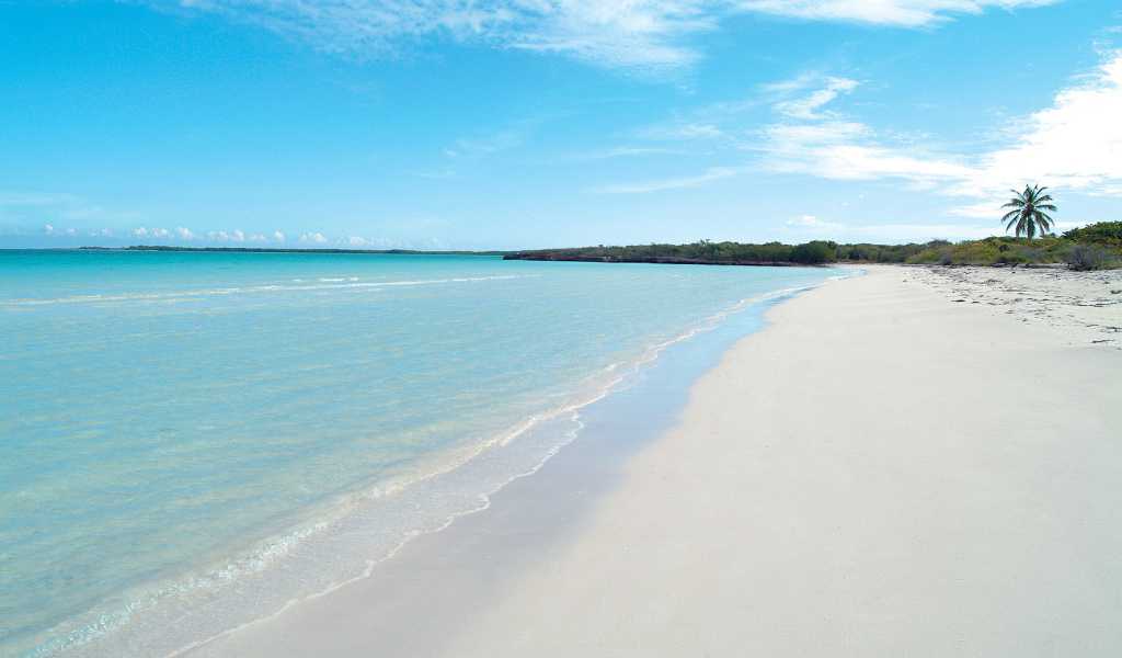 Летний отдых на курорте Кайо Санта Мария, Куба