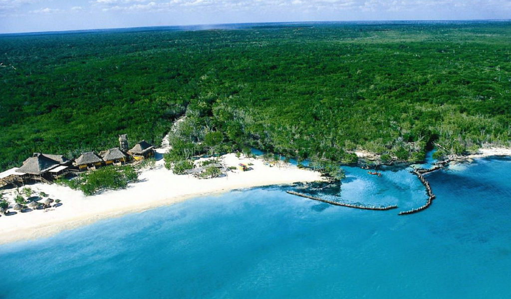 Солнечный берег в Панаме