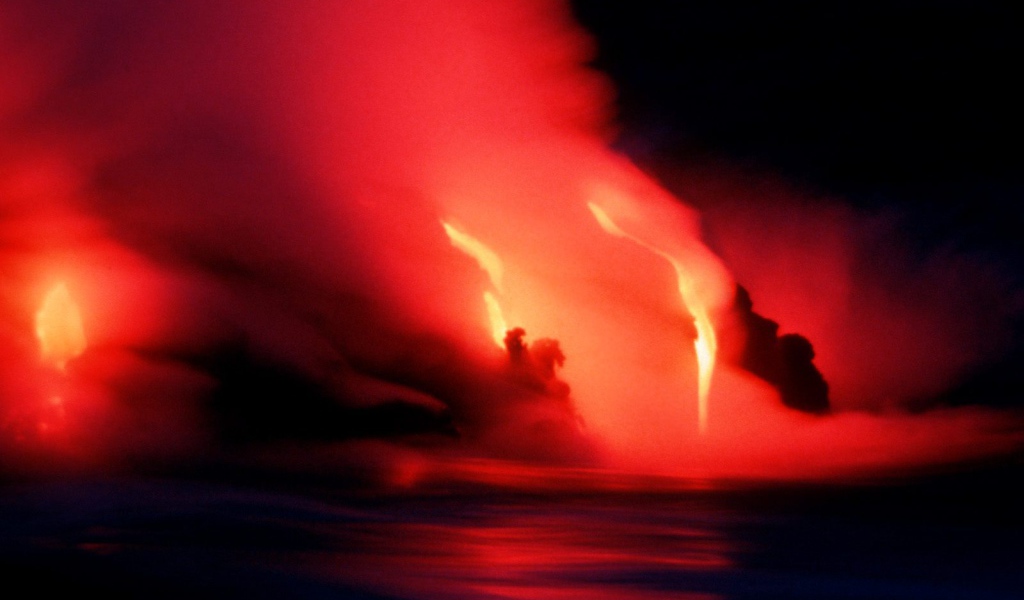 Восход солнца в Коста-Рика