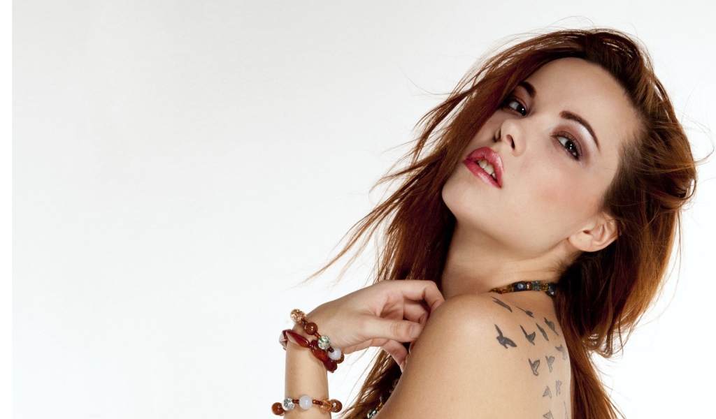 Татуировки на спине