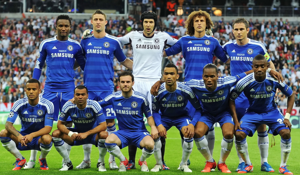 Команда Челси