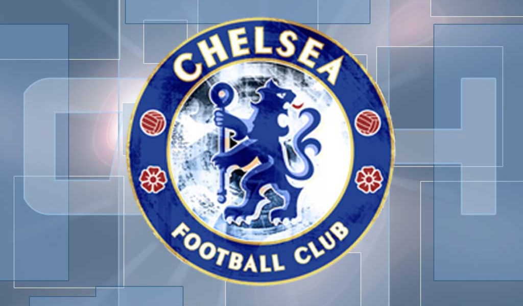 Логотип команды Челси