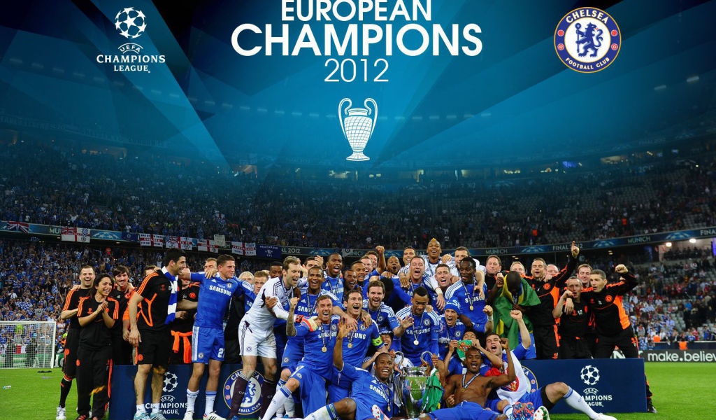 Чемпионы Челси