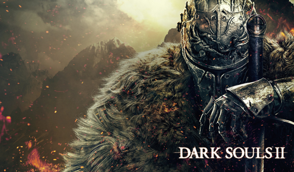 Мир игры Dark souls 2
