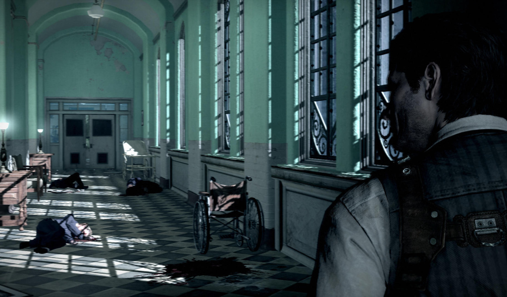The World Game The evil within