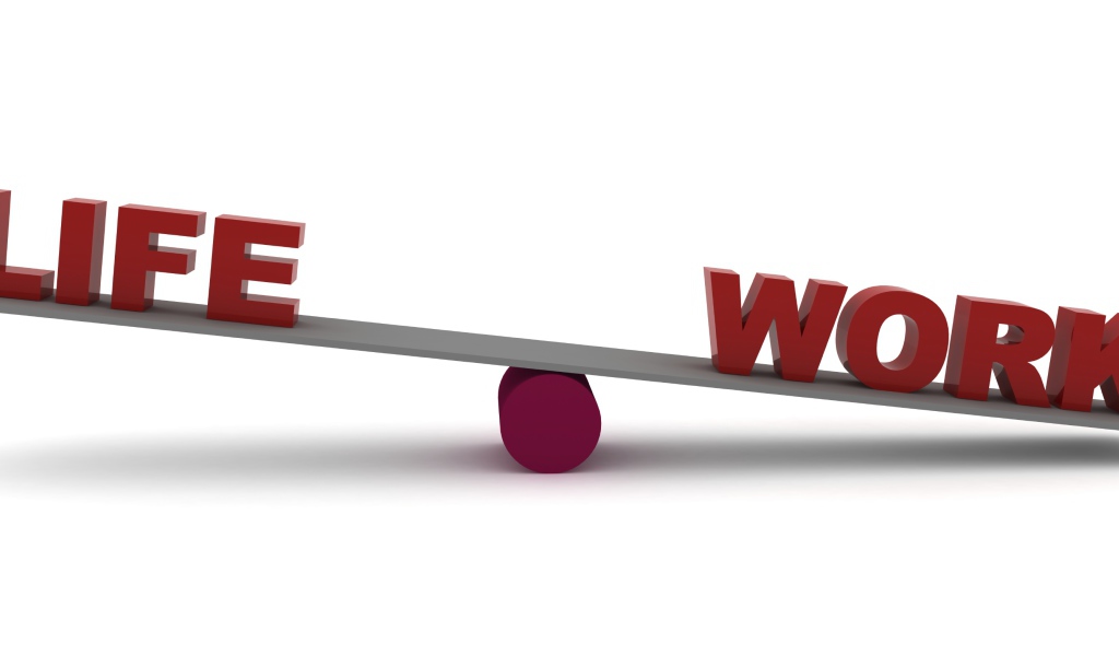 Баланс между жизнью и работой