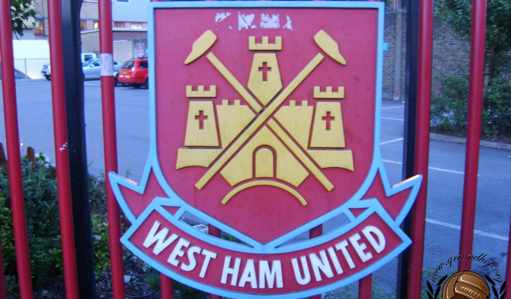Возлюбленный ФК Вест Хэм Юнайтед