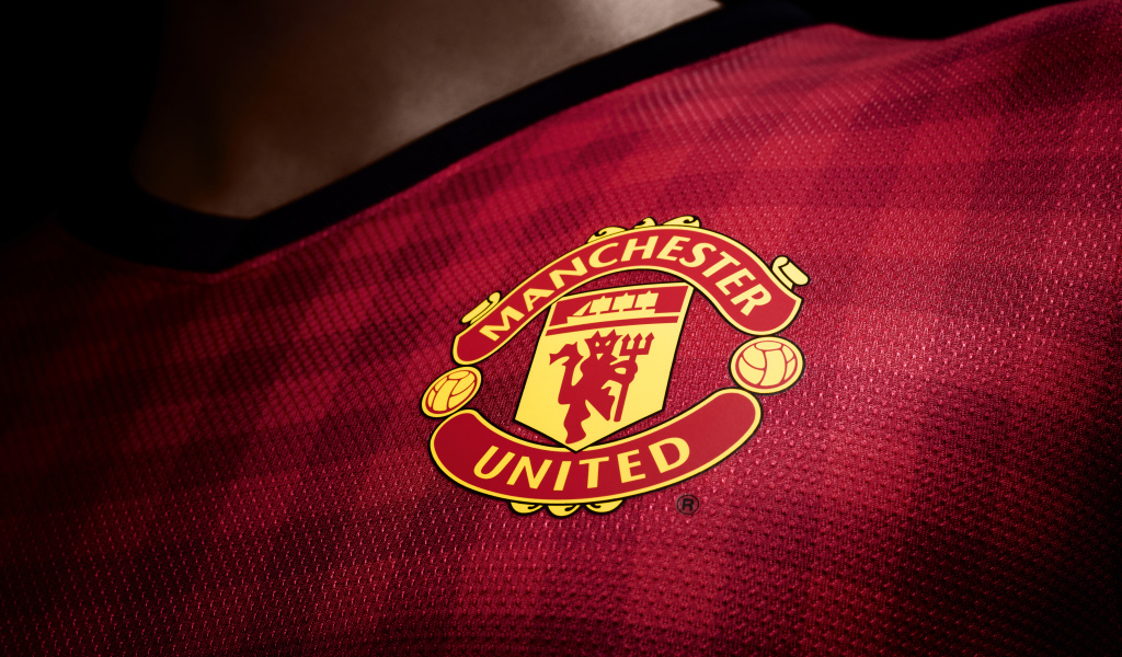 Возлюбленный футбольный клуб Англии Манчестер Юнайтед