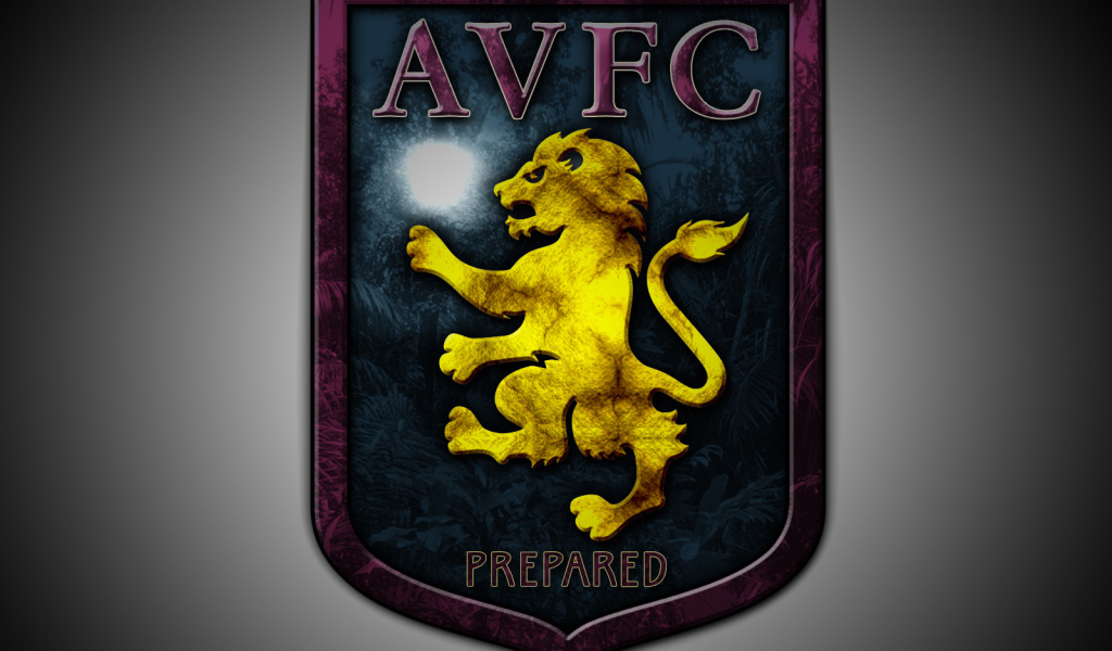 The beloved football team Aston Villa