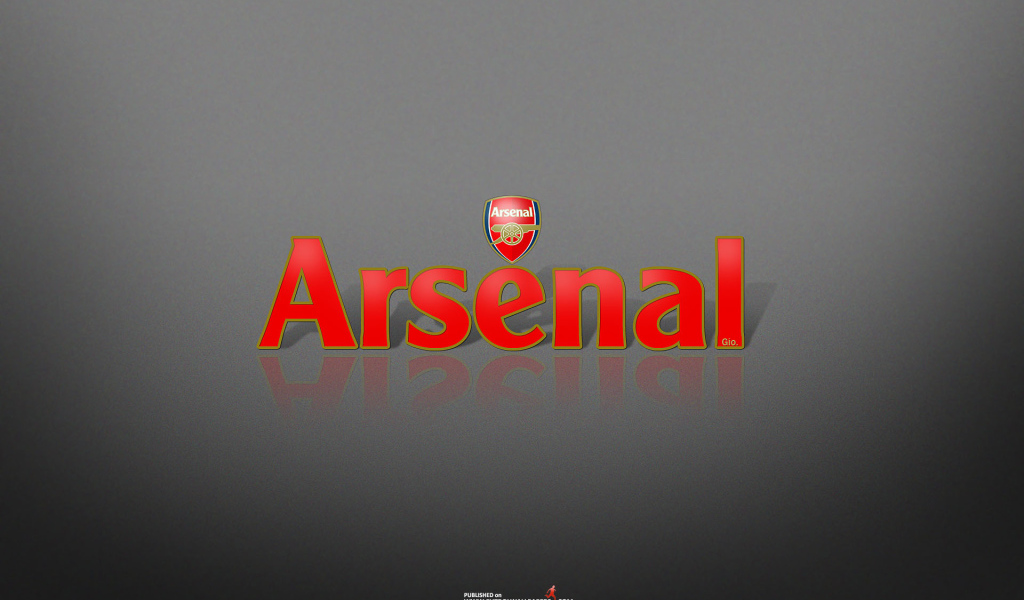 Любимая команда Арсенал