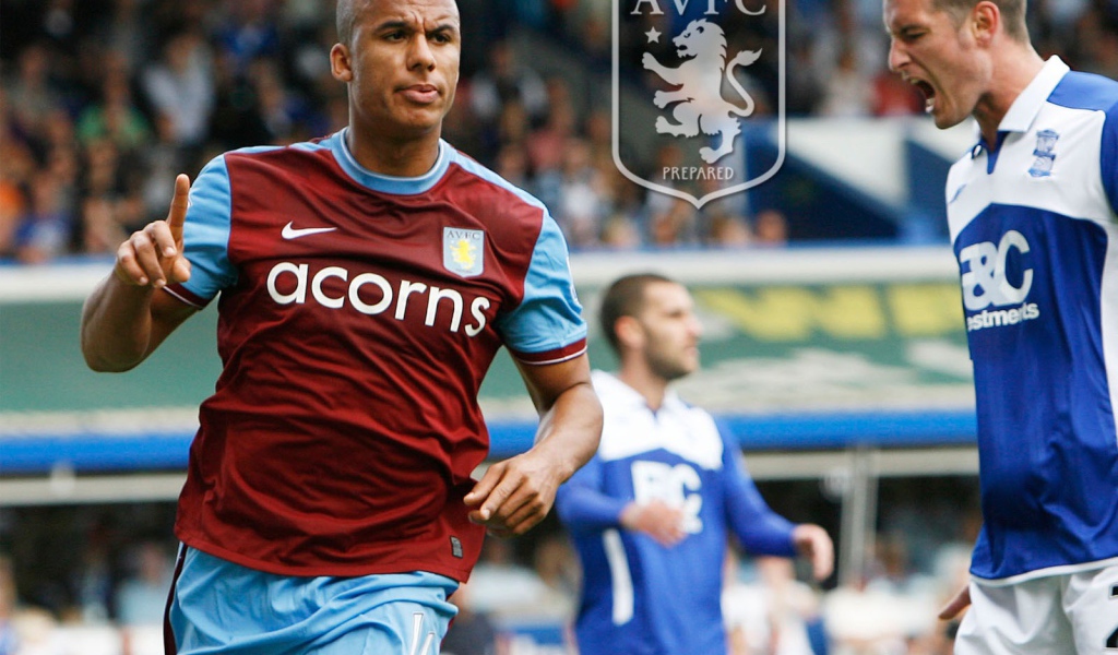 Лучший ФК Англии Астон Вилла