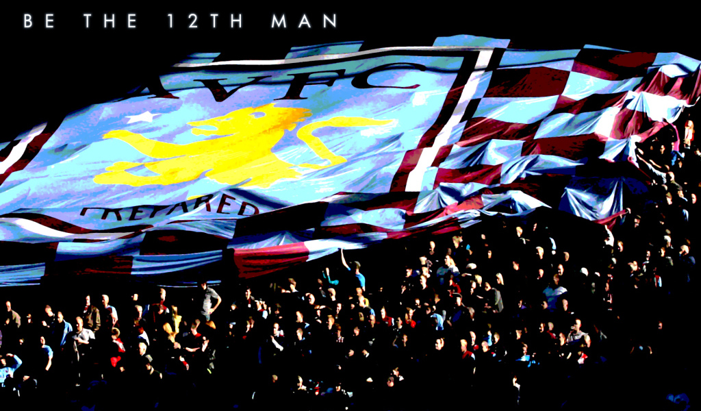 Лучший футбольный клуб Астон Вилла