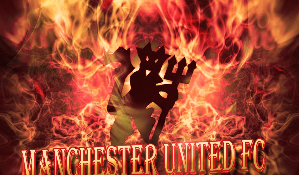 Лучший футбольный клуб Манчестер Юнайтед