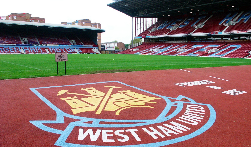 Лучший футбольный клуб Вест Хэм Юнайтед