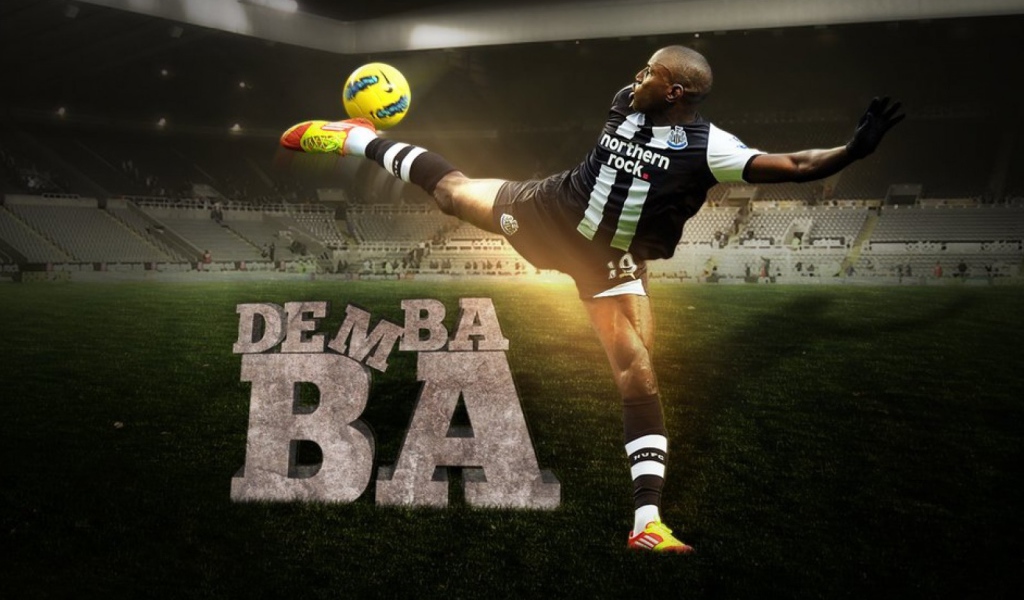 Лучший футбольный клуб Англии Ньюкасл Юнайтед