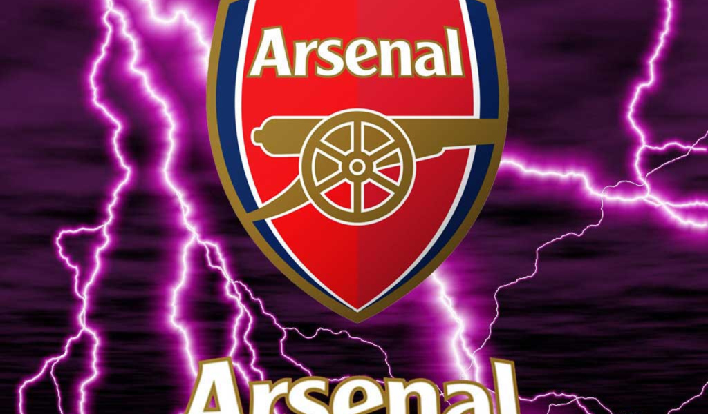 Лучшая футбольная команда Арсенал