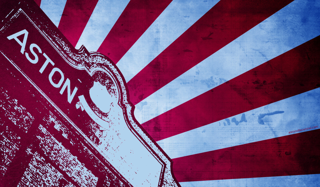 Лучшая футбольная команда Астон Вилла