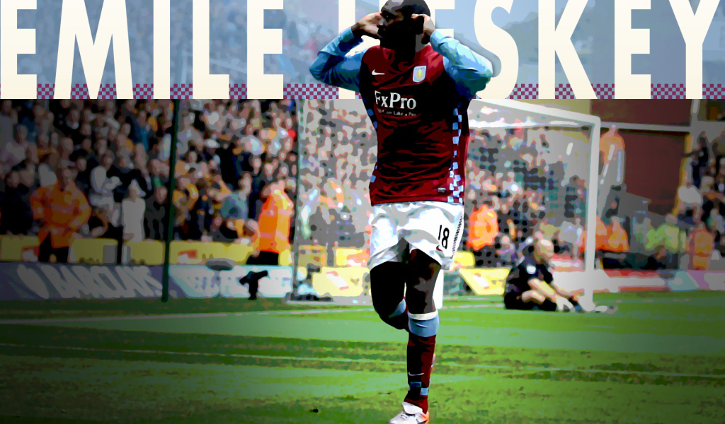 Лучшая футбольная команда Англии Астон Вилла