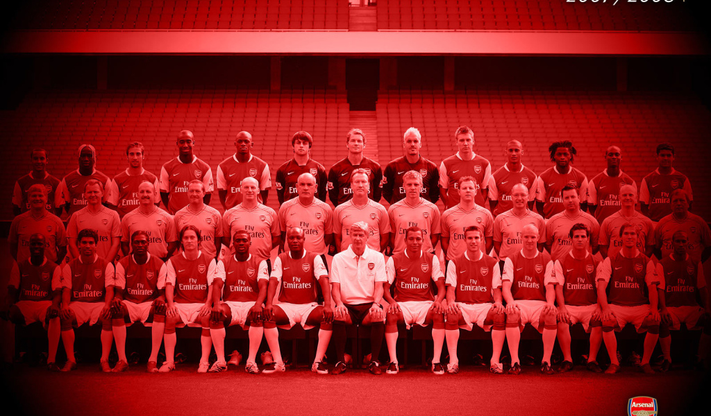 Лучшая команда Арсенал