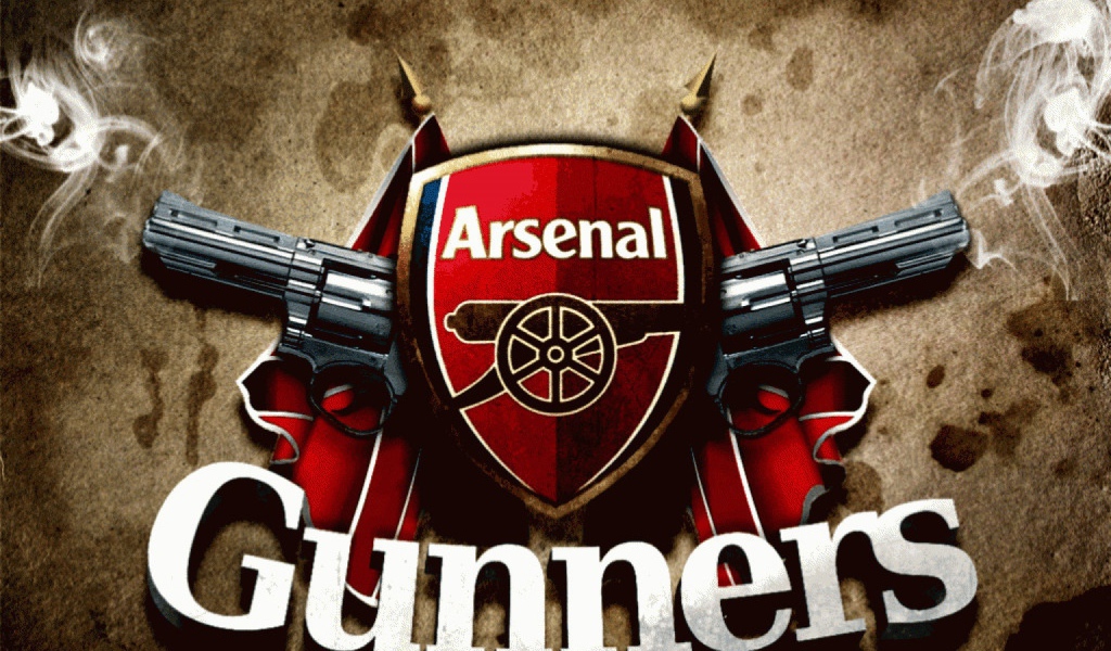 Лучшая команда Англии Арсенал
