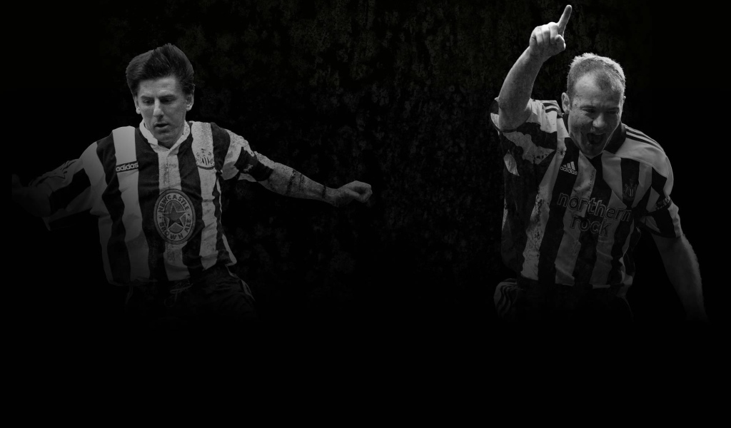 Лучшая команда Англии Ньюкасл Юнайтед