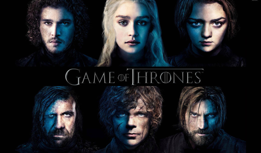 Персонажи сериала Игры престолов