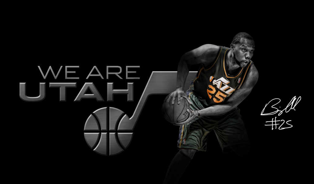 Знаменитый баскетболист Эл Джефферсон