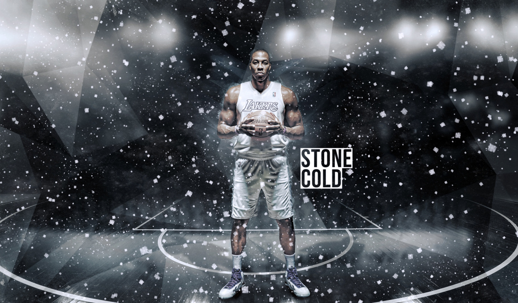 Знаменитый баскетболист Ховард Дуайт