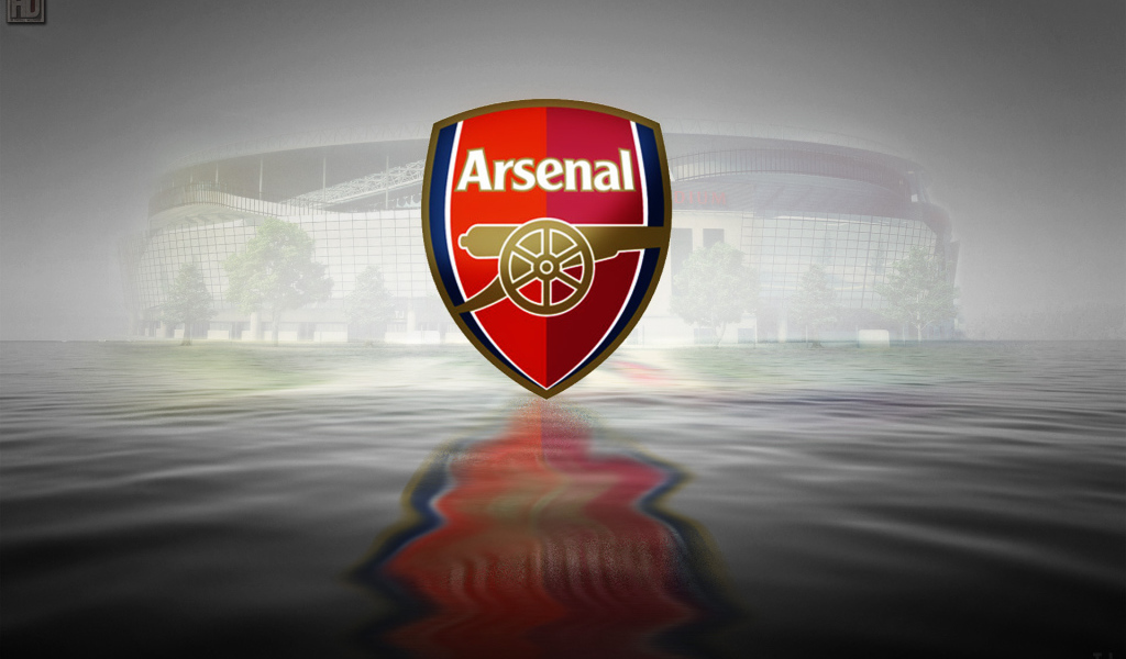Известный футбольный клуб Арсенал