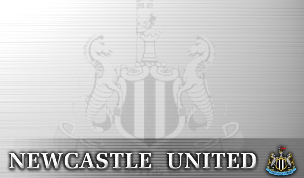 Знаменитый футбольный клуб Англии Ньюкасл Юнайтед