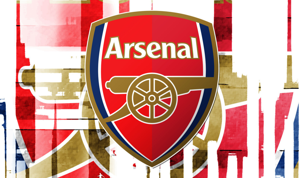 Знаменитая футбольная команда Арсенал