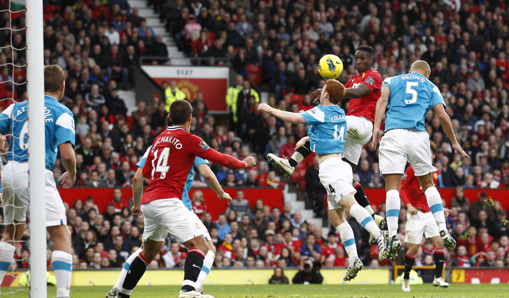 Известная футбольная команда Сандерленд