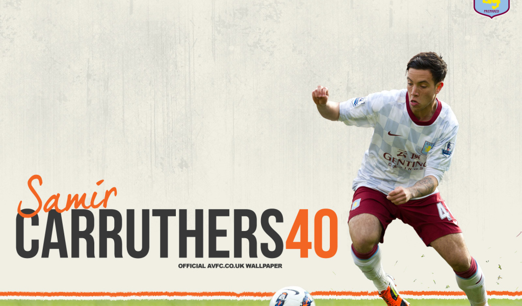 Знаменитая футбольная команда Англии Астон Вилла