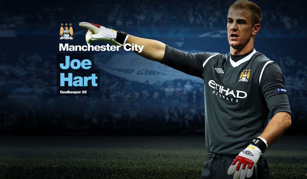 Известная футбольная команда Англии Манчестер Сити