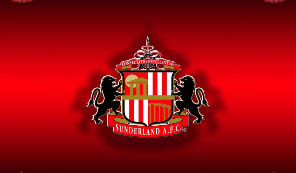 Знаменитая футбольная команда Англии Сандерленд