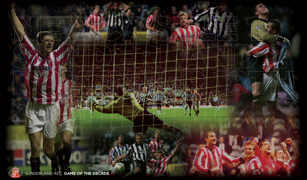 Знаменитая команда Сандерленд