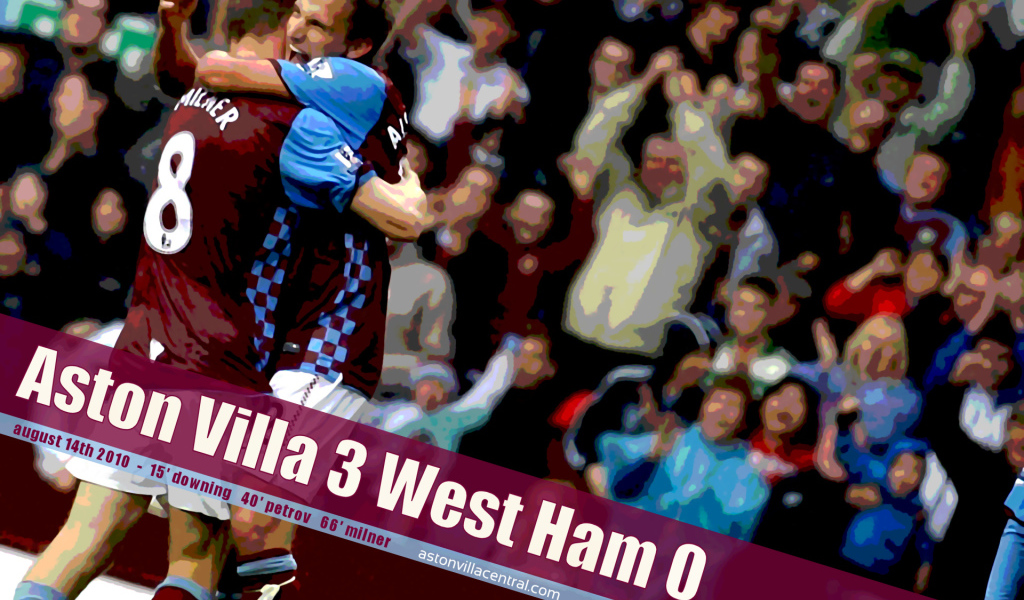 ФК Англии Астон Вилла