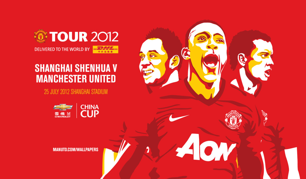 Футбольный клуб Манчестер Юнайтед