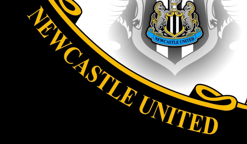 Футбольный клуб Англии Ньюкасл Юнайтед