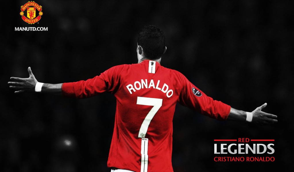 Футбольная команда Манчестер Юнайтед