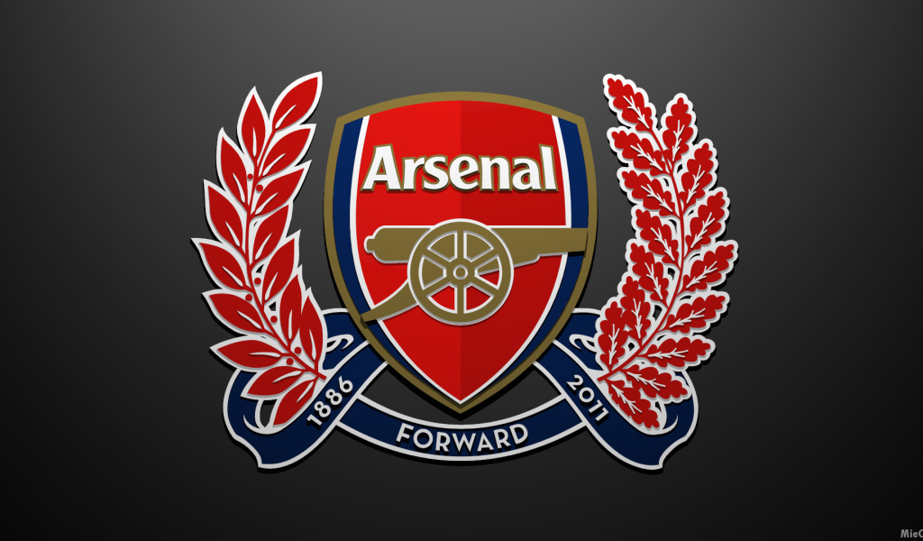 Футбольная команда Англии Арсенал