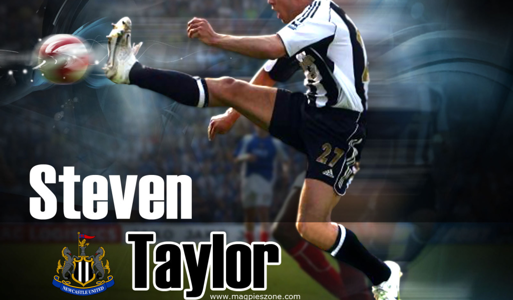 Футбольная команда Англии Ньюкасл Юнайтед